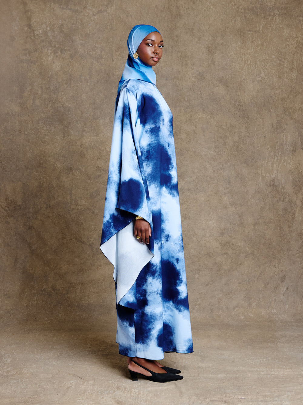 Robe Yaraa - Bleue