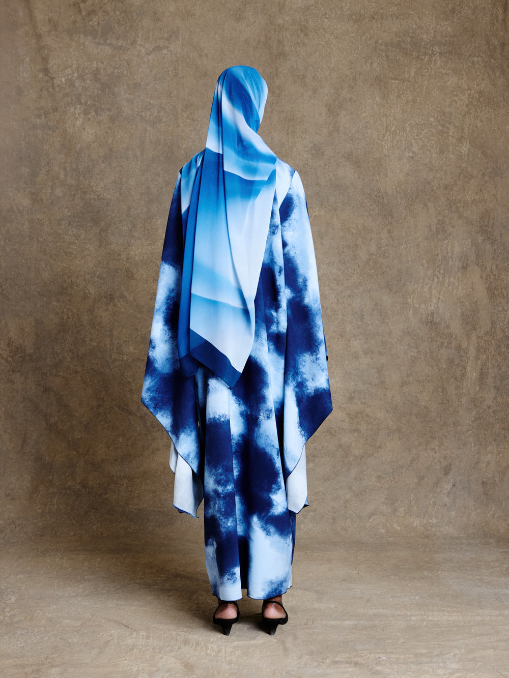 Robe Yaraa - Bleue