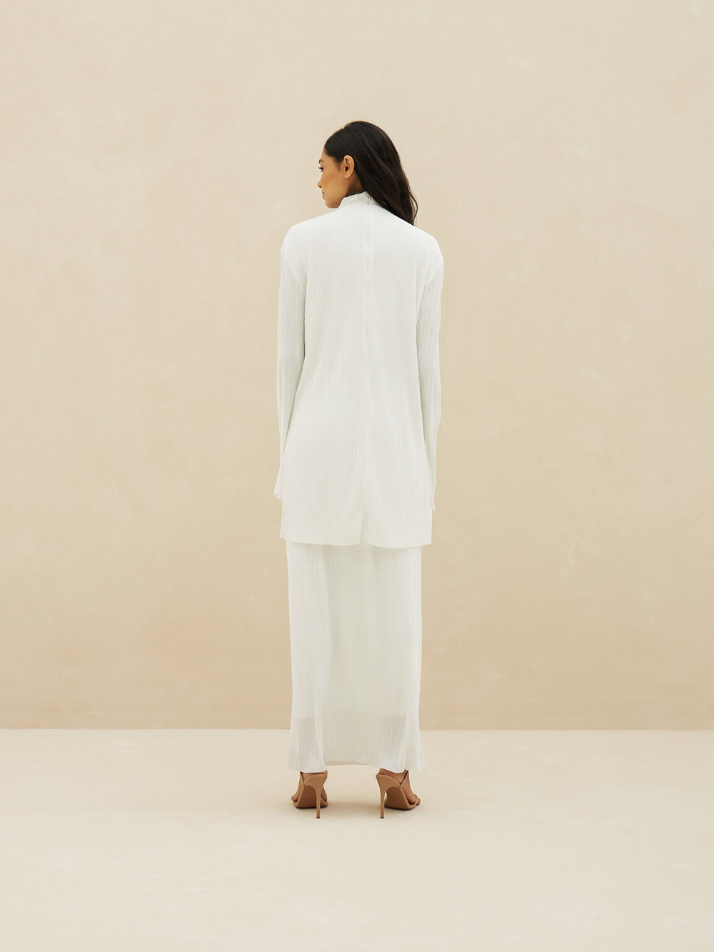 Ensemble Serenity Blanc