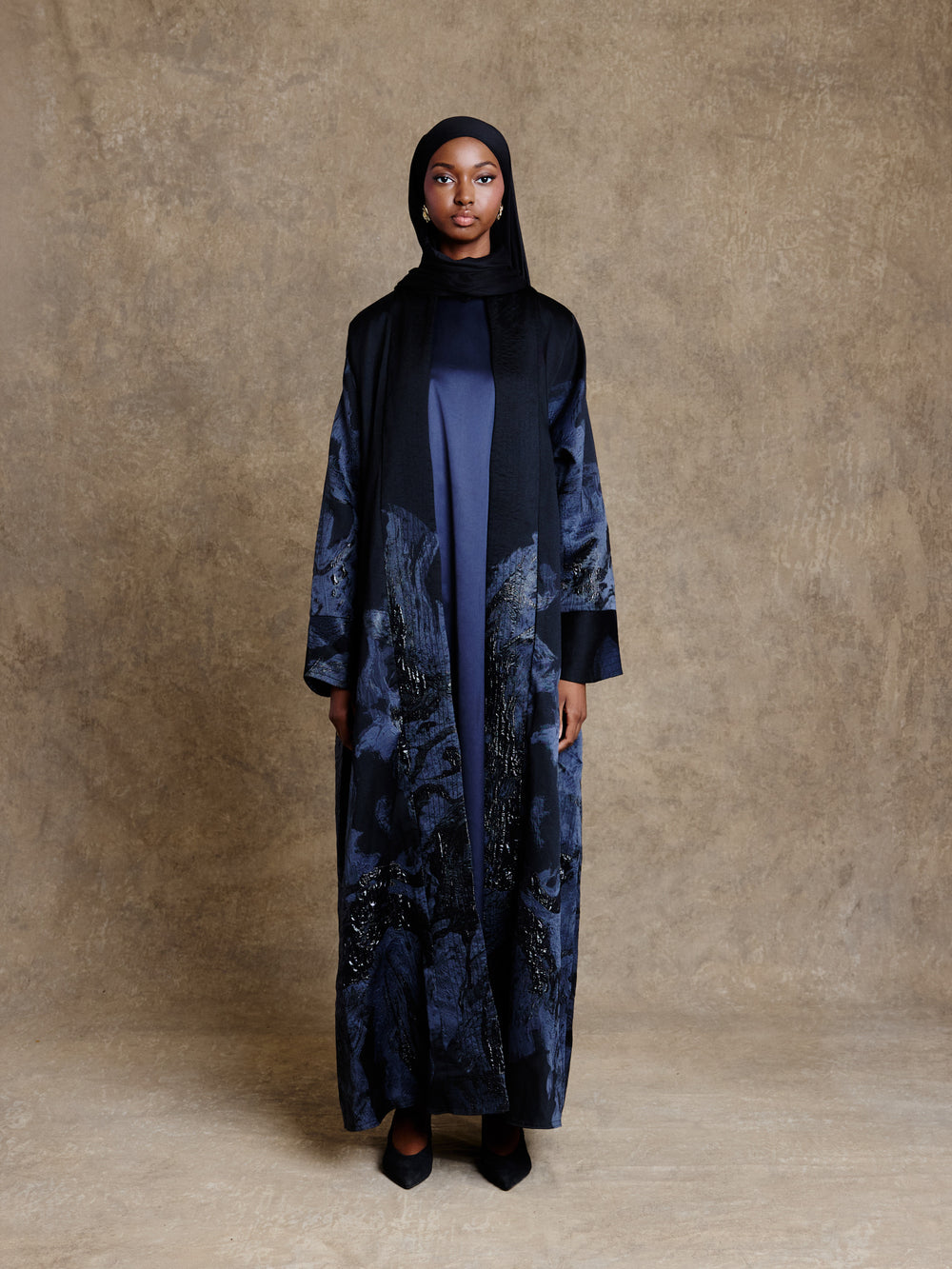 Ensemble Abaya Ndeye