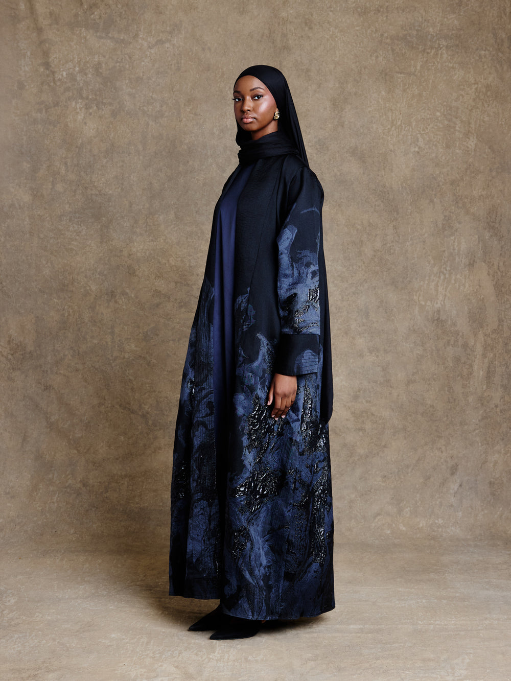 Ensemble Abaya Ndeye