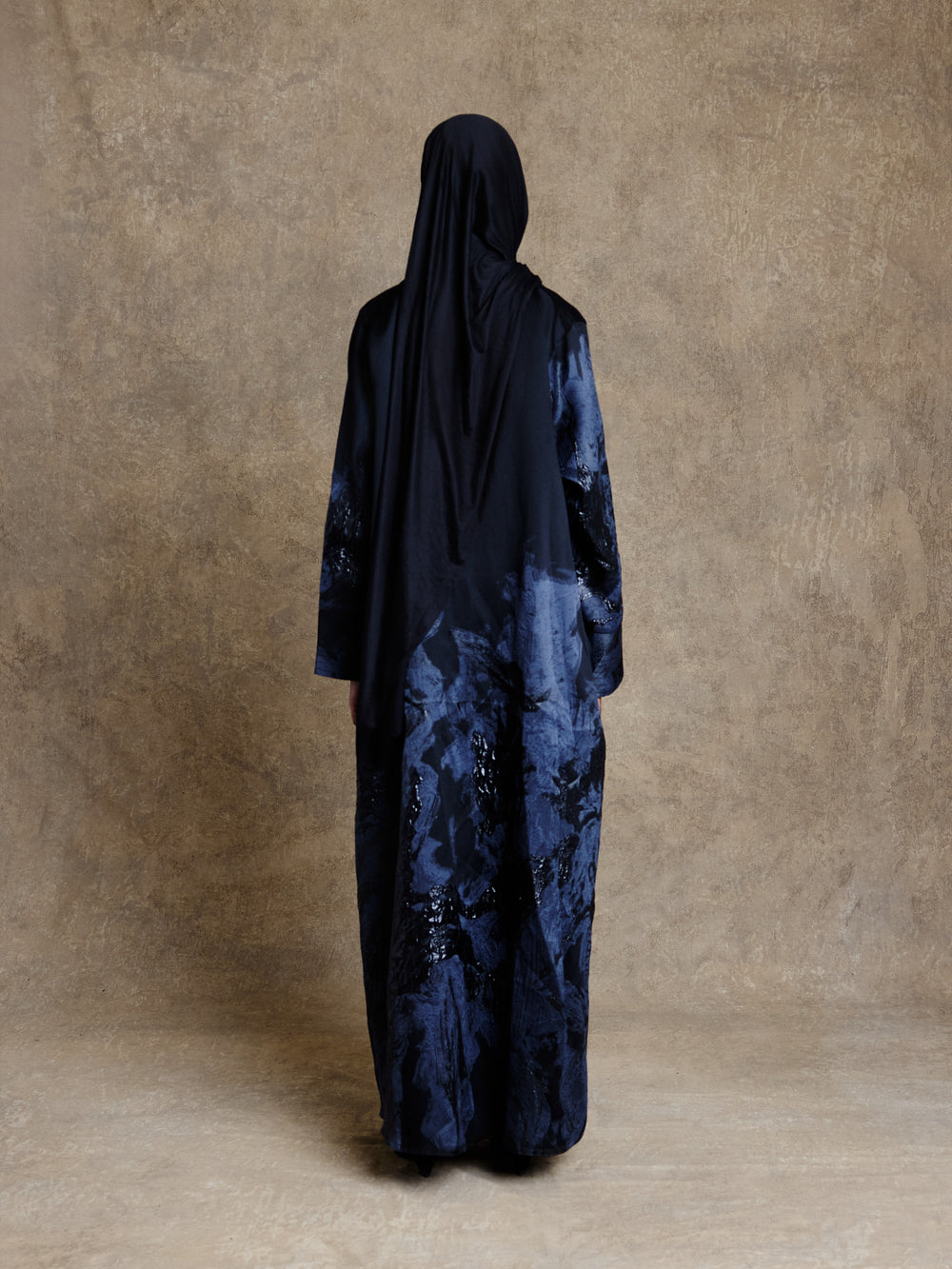 Ensemble Abaya Ndeye