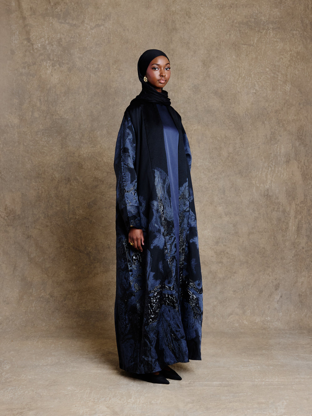 Ensemble Abaya Ndeye