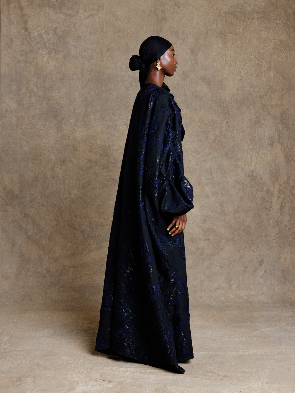 Robe Saint Louisienne