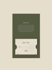 Ishaya Gift Card