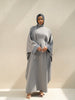 Kaftan Siyam Gris