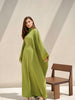 Kaftan Siyam Vert