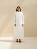 Kimono Blanc Jasmin