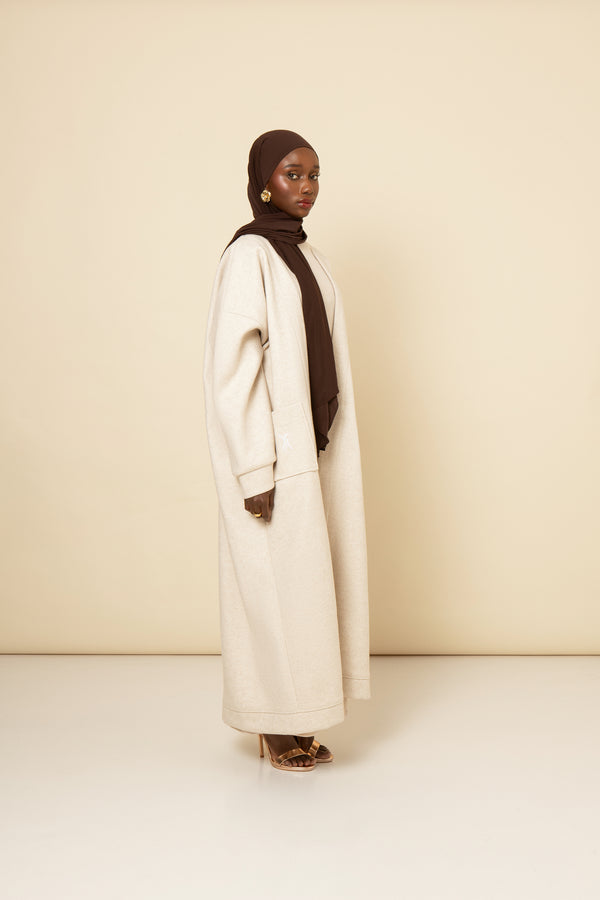 Manteau Saafi Beige